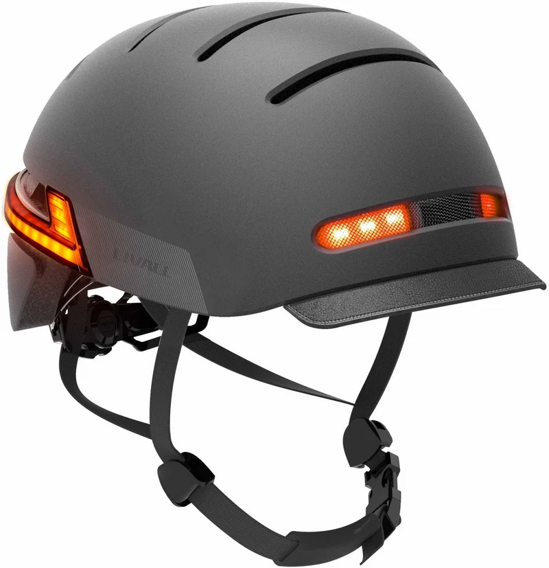 Livall BH51T Neo Helm + BR 80 Fernbedienung schwarz