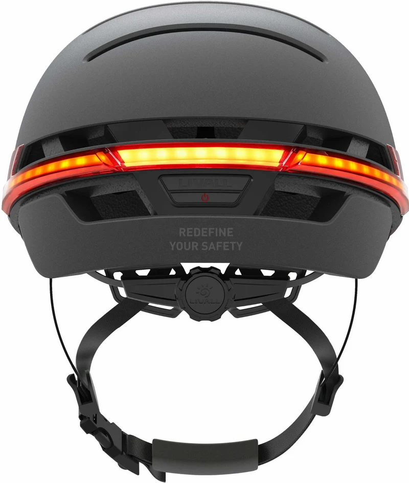 Livall BH51T Neo Helm + BR 80 Fernbedienung schwarz