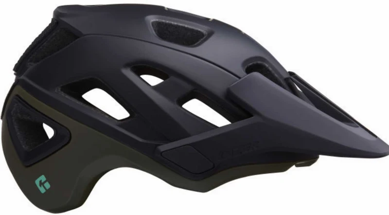 Lazer Jackal KinetiCore MTB-Helm matte black