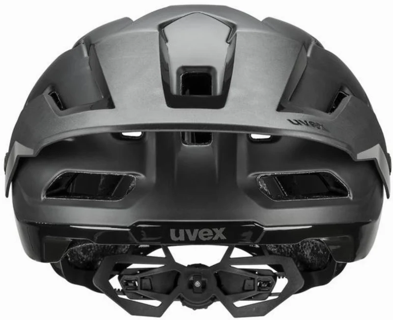 Uvex Renegade Mips MTB-Helm black matt