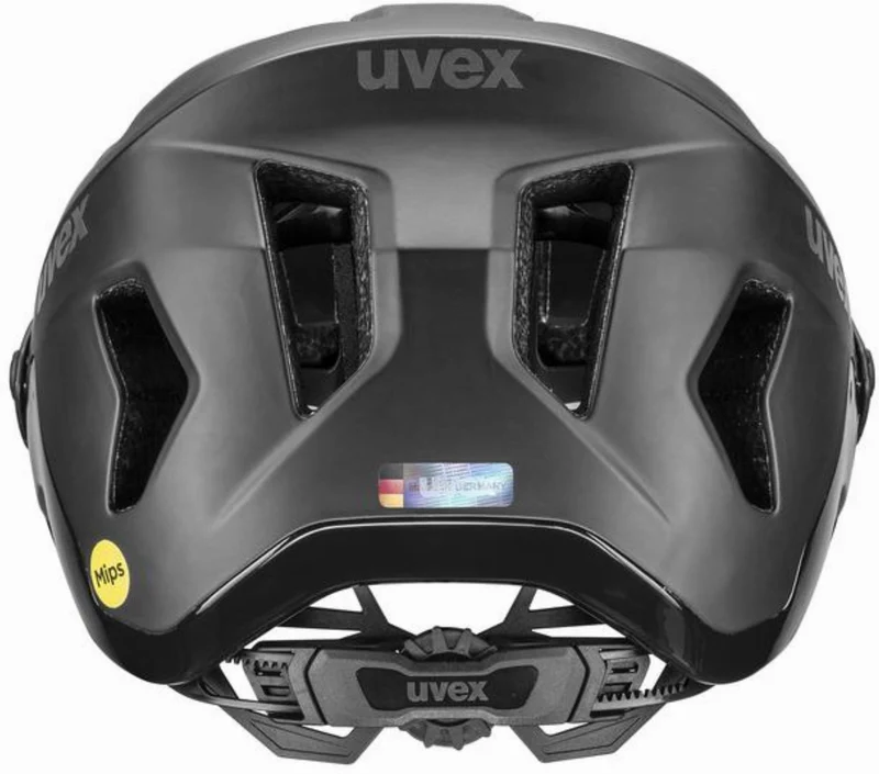 Uvex Renegade Mips MTB-Helm black matt