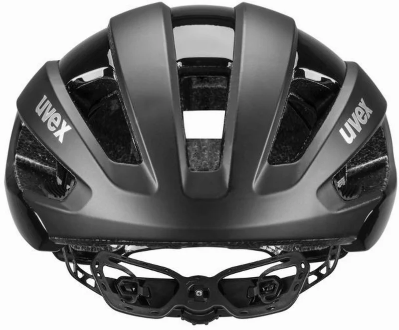 Uvex Rise Pro Mips Rennrad-Helm black matt