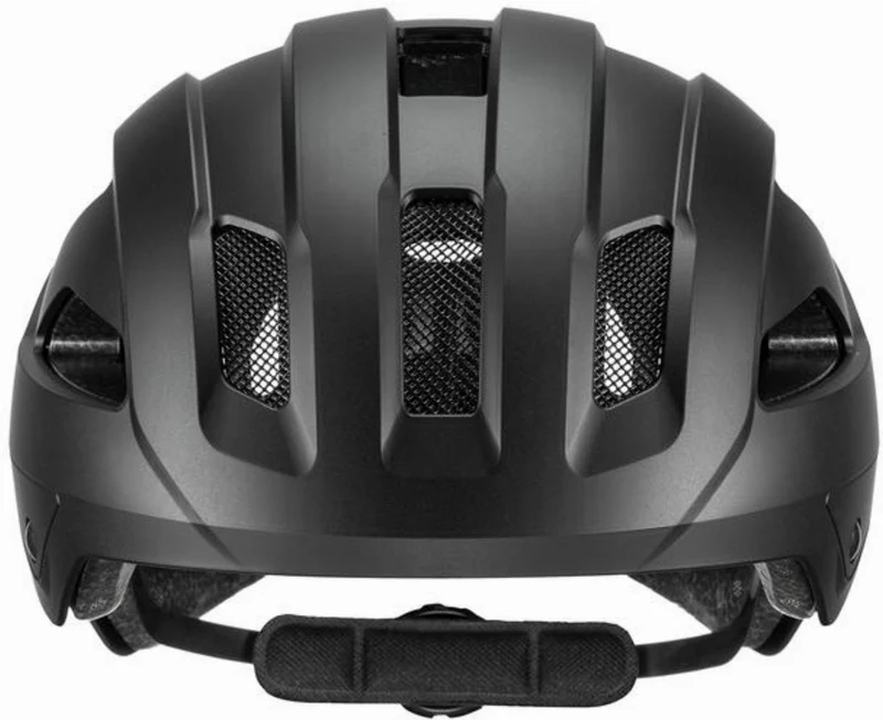 Uvex City Stride Mips Helm black matt
