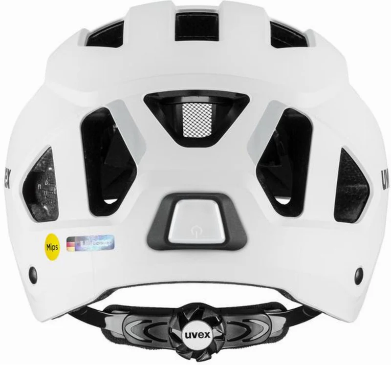 Uvex City Stride Mips Helm white matt