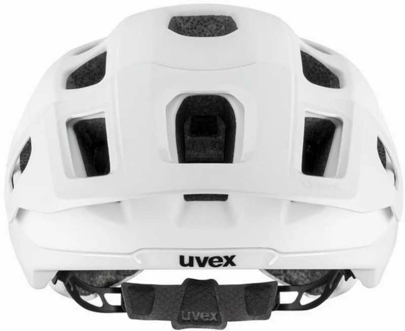 Uvex React Mips MTB-Helm white matt