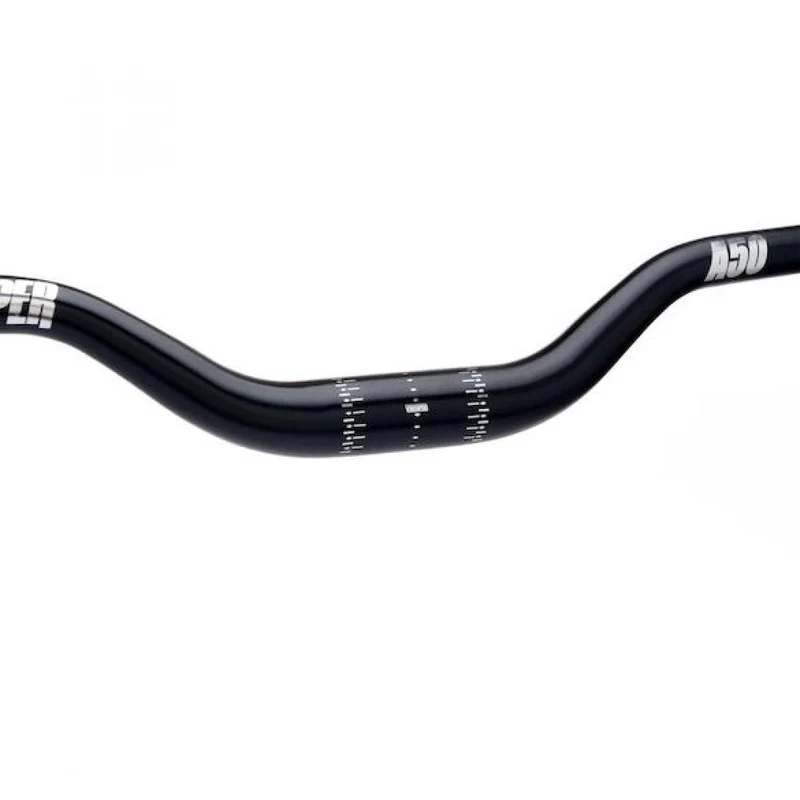 Protaper Lenker Aluminium A50 schwarz 31,8 x 810 mm Schwarz - leichter, stabiler MTB-Lenker