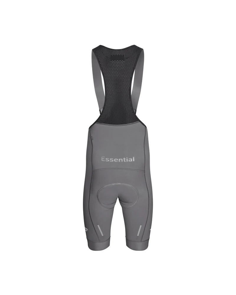Thermo-Radhose Kurz Pas Normal Studios Essential Männlich Stone Grey
