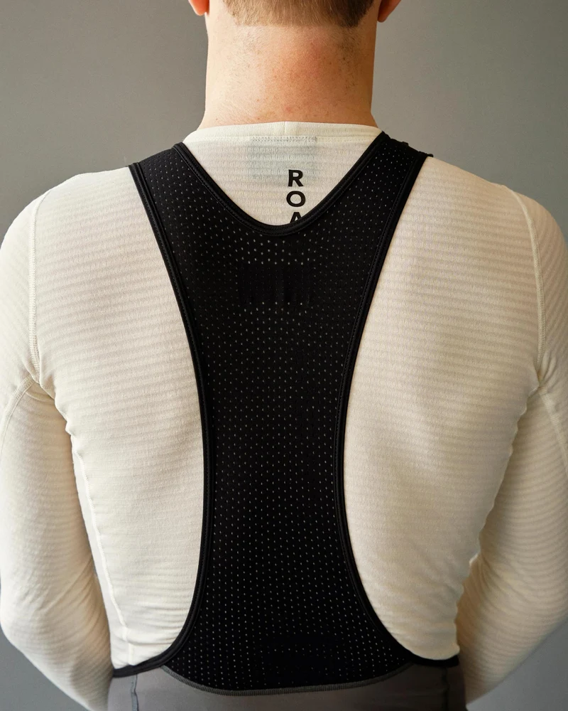 Thermo-Radhose Kurz Pas Normal Studios Essential Männlich Stone Grey