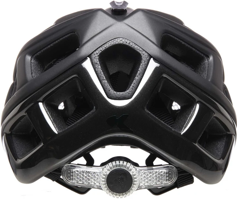 B-Ware - KED Crom Helm Black Matt (Gebrauchtware)
