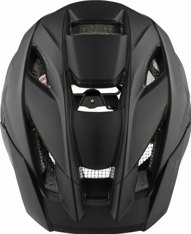 B-Ware - Alpina Stan Mips MTB-Helm black matt (Gebrauchtware)