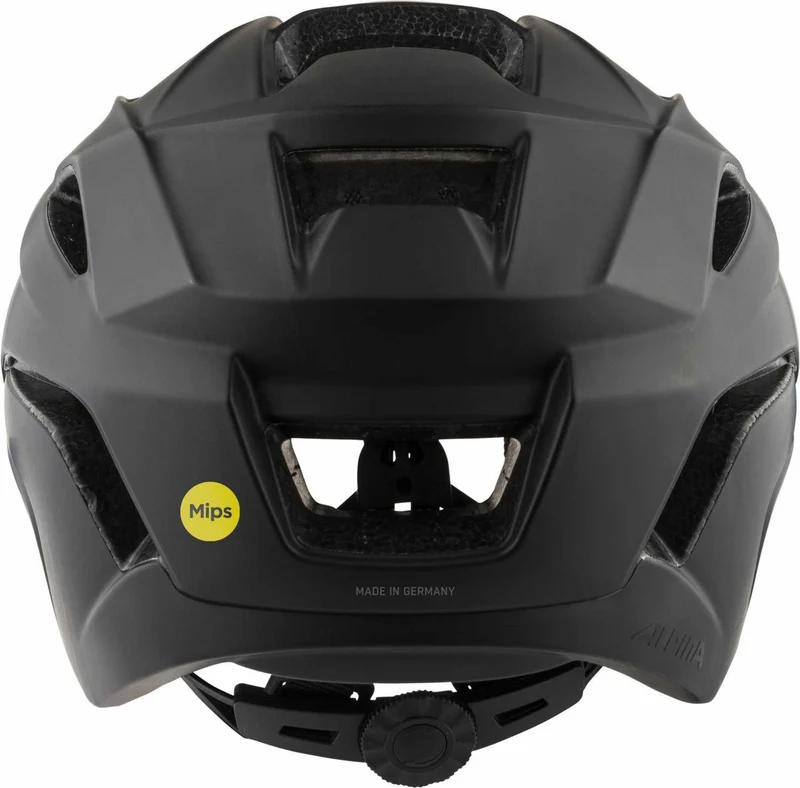 B-Ware - Alpina Stan Mips MTB-Helm black matt (Gebrauchtware)