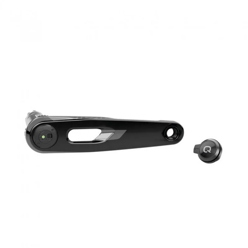 SRAM Quarq Rival XPLR Power-Upgrade AXS E1 172 - Kurbelarm - 5 mm - Präziser Powermeter fu?r dein Gravel-Setup - Kurbelsatz