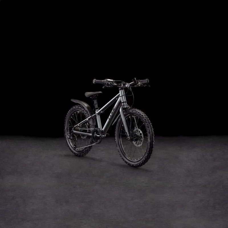 Cube Acid 200 Disc Allroad Kinderrad Diamant 20" grey´n´flash one size