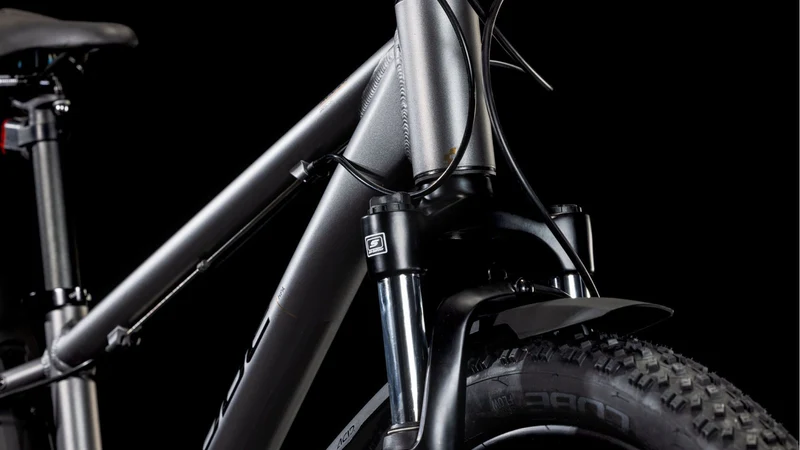 Cube Acid 240 Disc Allroad Kinderrad Diamant 24" grey´n´flash one size