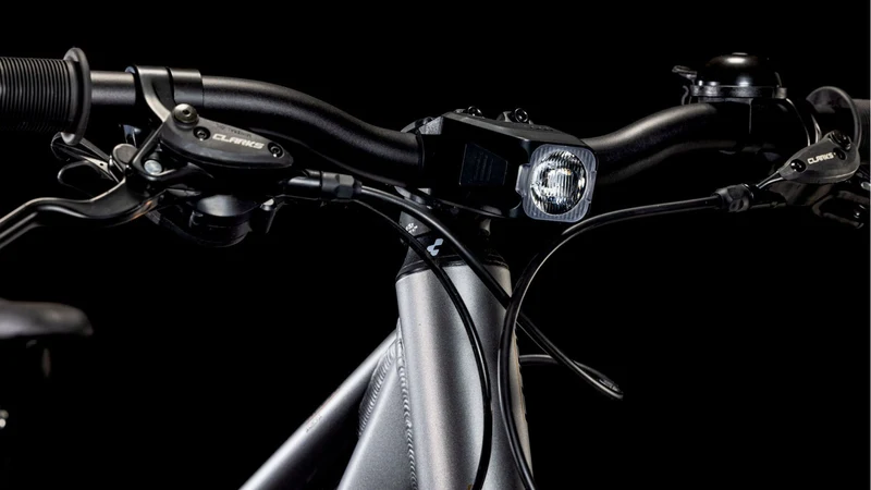 Cube Acid 240 Disc Allroad Kinderrad Diamant 24" grey´n´flash one size