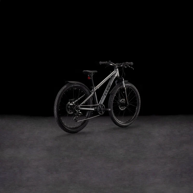 Cube Acid 240 Disc Allroad Kinderrad Diamant 24" grey´n´flash one size