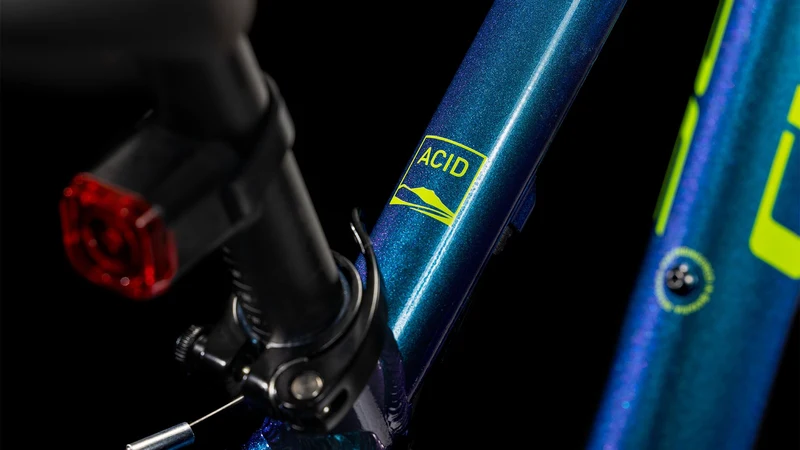 Cube Acid 240 Allroad Kinderrad Diamant 24" deepcobalt´n´apple one size