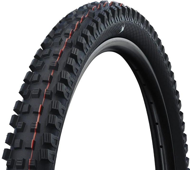 Schwalbe Magic Mary Gravity Pro Radial B, Evolution Line, TLR E-MTB Faltreifen 27,5" Addix Soft schwarz-skin 63-584