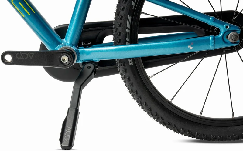 Acid Fahrradständer FM Rookie Easy für Kids Bikes 12" bis 18" black