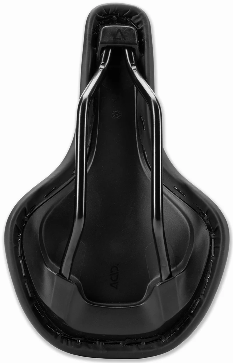 Acid Sattel Nuro Kids black one size 220 x 125 mm