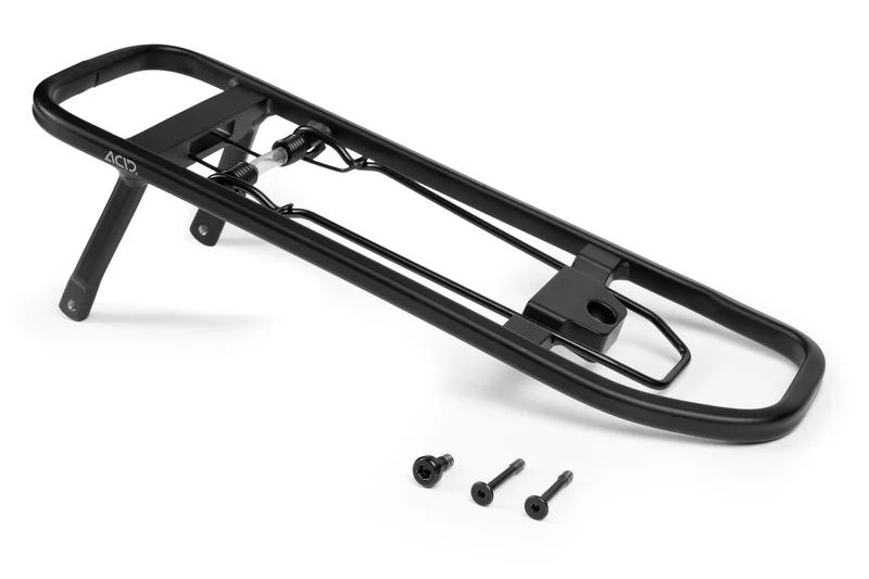 Acid Gepäckträgeraufsatz SIC 2.0 Top Rail black