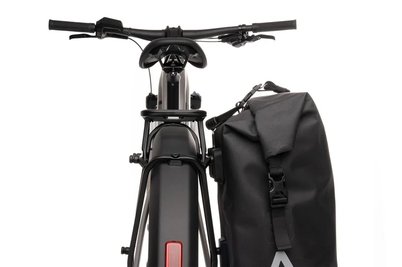 Acid Gepäckträgeraufsatz SIC 2.0 Top Rail black