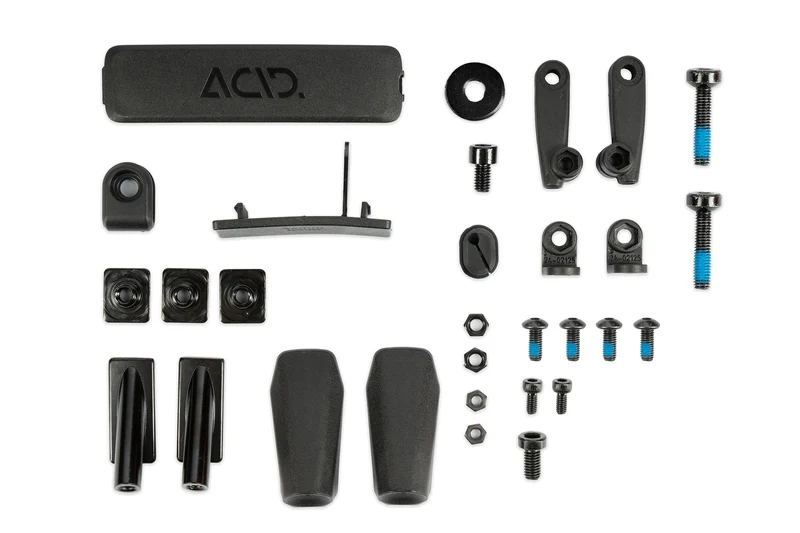 Acid Schutzblechset SIC 2.0 84 29" BB Mount black