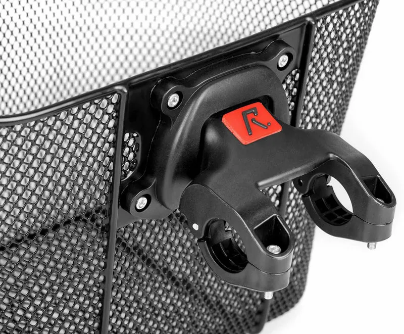 B-Ware - RFR Lenkerkorb Klick&Go black (Gebrauchtware)
