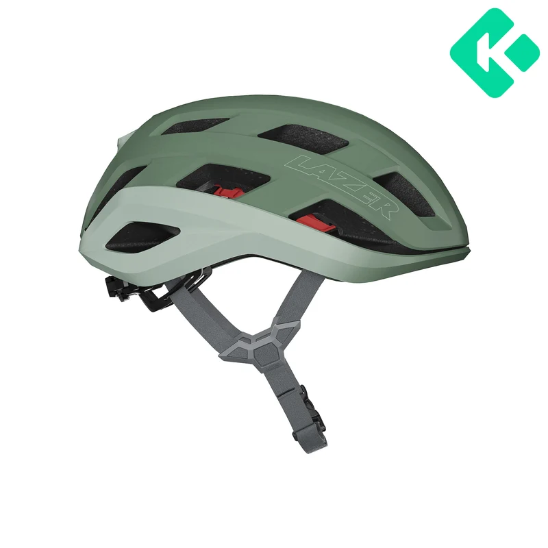 Lazer Blade KC CE-CPSC Helm Matte Sage Green