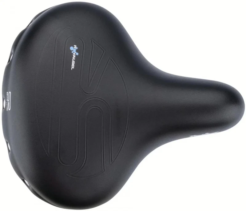Sattel Selle Royal Drifter Med. Premium schwarz Unisex 251x221mm relaxed