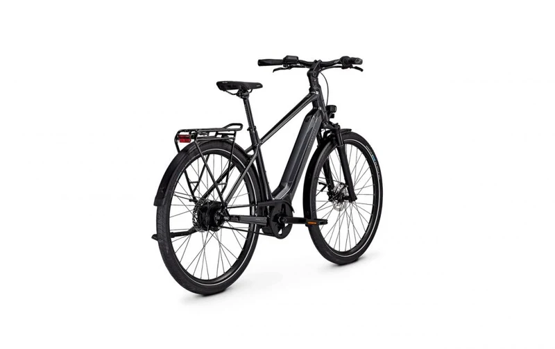 Kalkhoff IMAGE L EXCITE 29in Diamant S diamondblack glossy - leichtes City-E-Bike mit Bosch SX