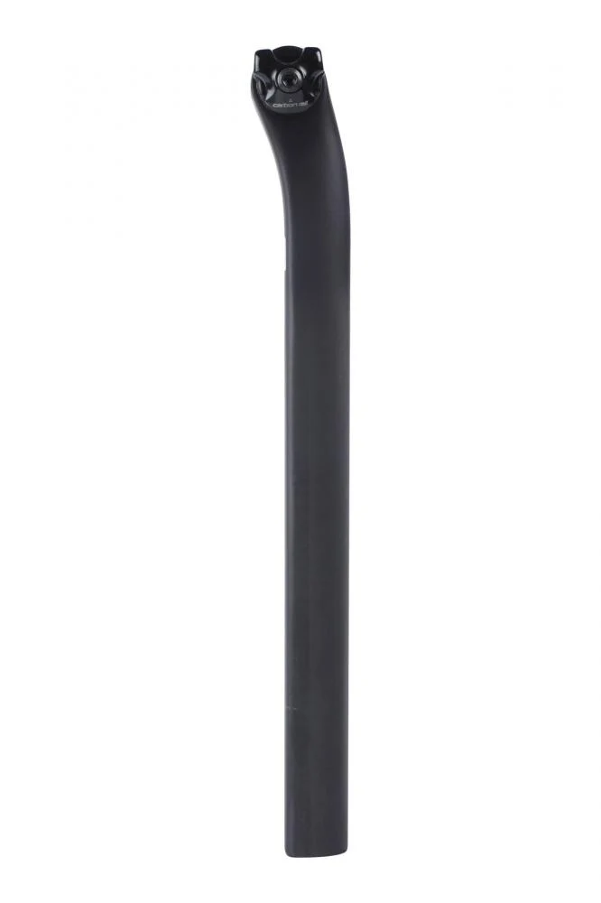TARMAC STP SW TARMAC SL6 SEATPOST - Sattelstütze - CARBON 380MM LENGTH 20MM OFFSET SINGLE BOLT 7X9 CARBON RAIL CLAMP