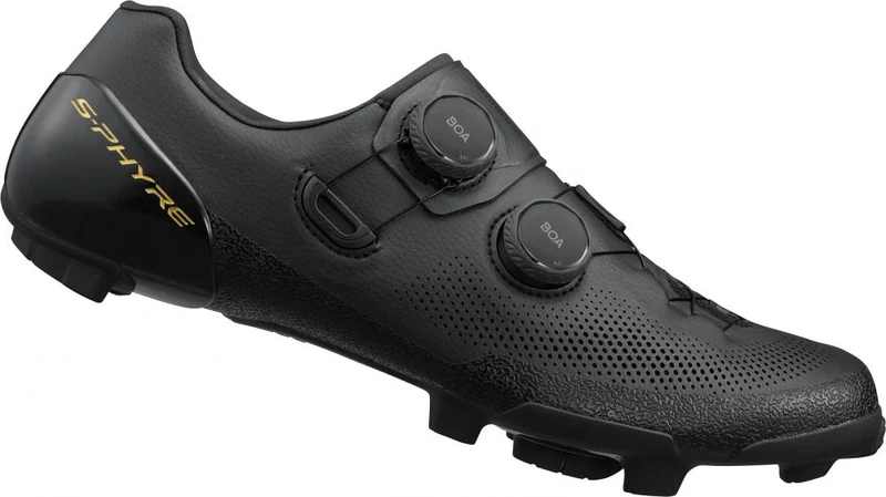 SHIMANO RX910, SCHUH, WIDE, SPD, BLACK, UNISEX, SIZE: 48 Fahrradschuhe - 910,