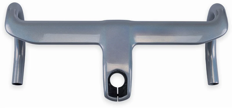 Cube Lenker-Vorbau-Kombination Litening Aero Pro (2022) flashwhite 420 mm/100 mm