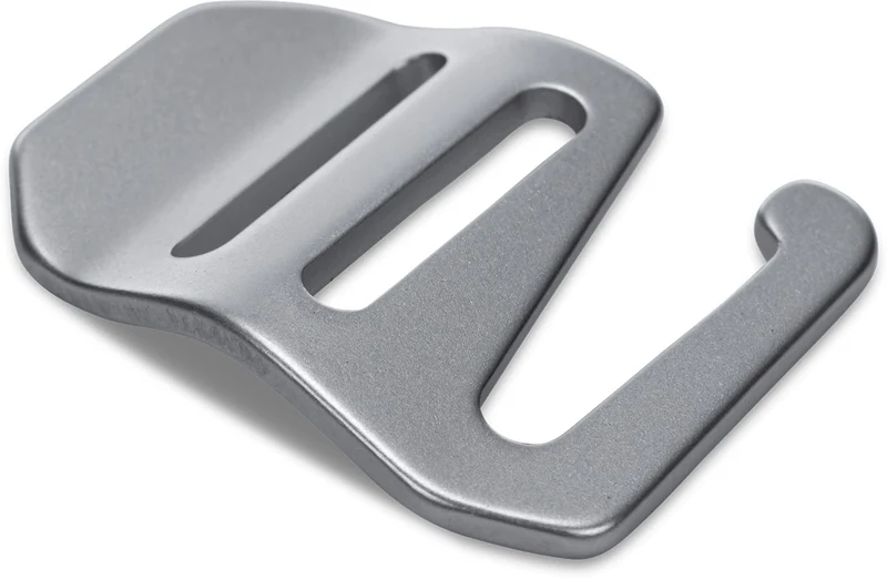 Acid G-Hook - Satteltasche Pack Pro grey