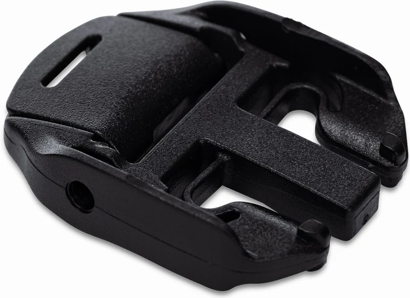 Acid Verschluss 20 mm männlich verstellbar - Satteltasche Pack Pro black
