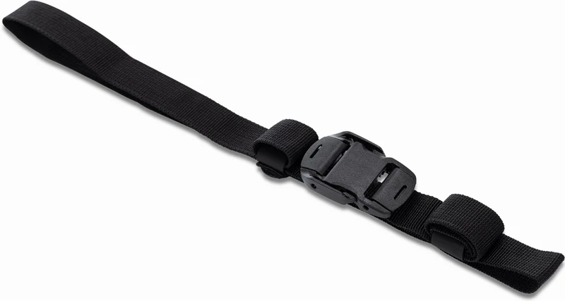 Acid Horizontales Gurtband mit Verschluss - Lenkertasche Pack Pro black