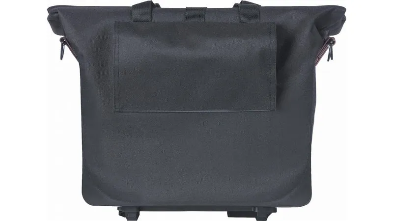 Basil City KF-hook Mik Lenkertasche schwarz 8 - 11 L