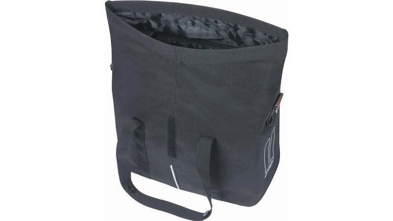 Basil City KF-hook Mik Lenkertasche schwarz 8 - 11 L
