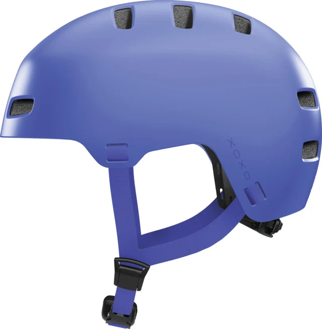 Abus Xoxo Urbanhelm Mono Blue