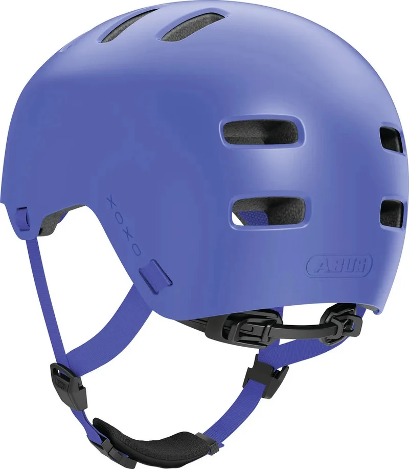 Abus Xoxo Urbanhelm Mono Blue
