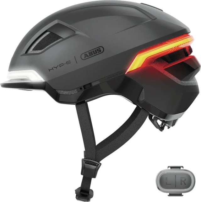 Abus Hyp-E Stadthelm Volcano Titan