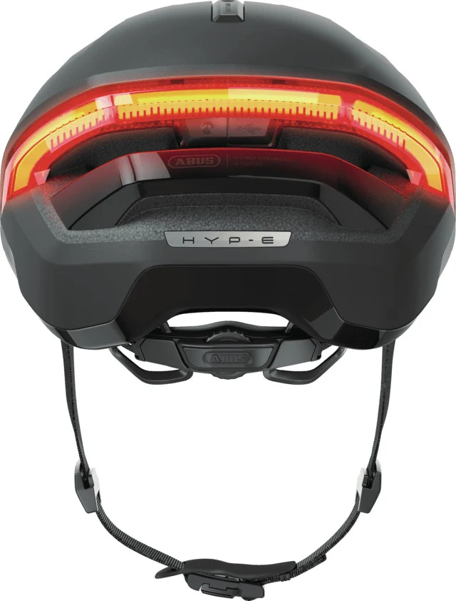 Abus Hyp-E Stadthelm Volcano Titan