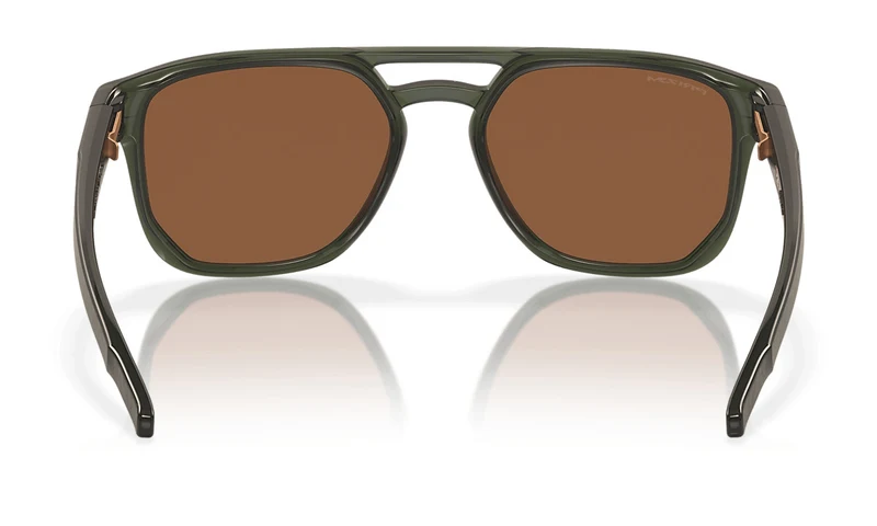 Latch Beta Sonnenbrille Oakley Olive Ink Lens Prizm Tungsten