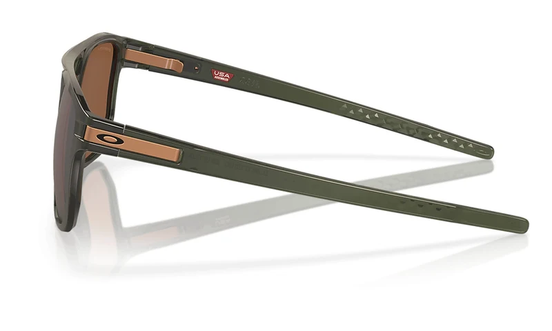 Latch Beta Sonnenbrille Oakley Olive Ink Lens Prizm Tungsten