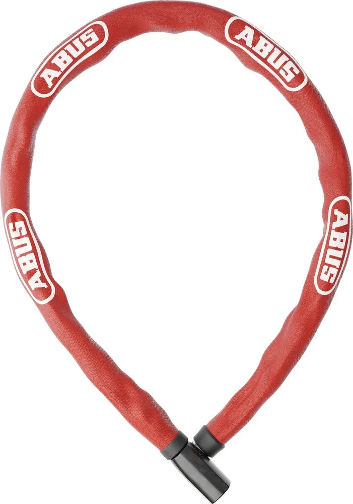 Abus Kettenschloss Steel-O-Chain 4804K/75 Rot