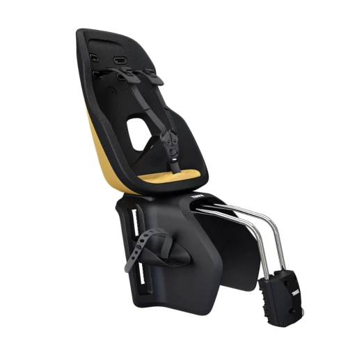 Kinderfahrradsitz Thule Yepp Nexxt 2 Maxi Hinten Rahmenmontage Gelb