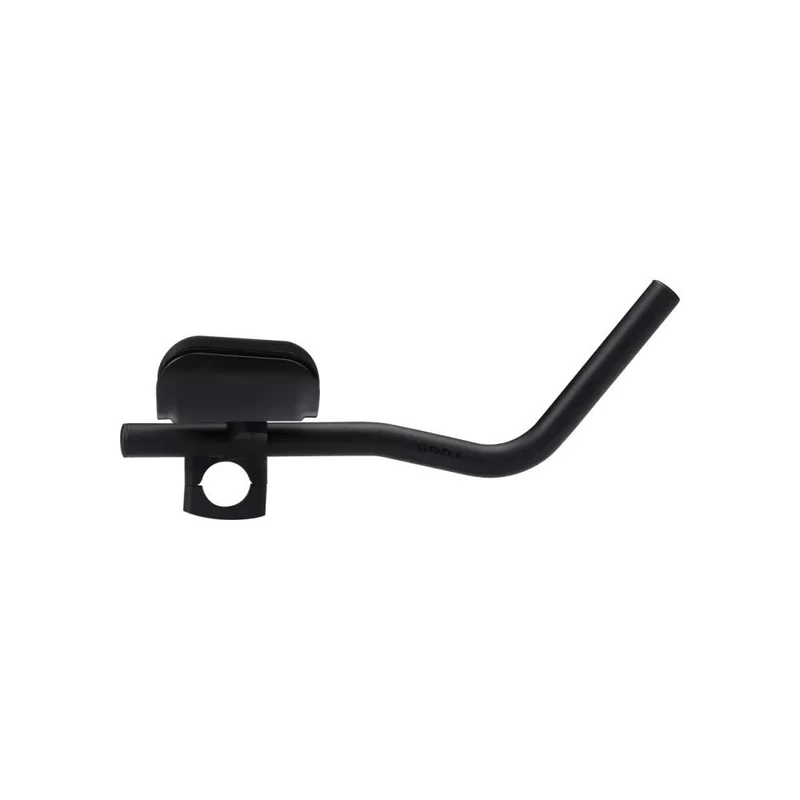 BBB Cycling AeroPro JB BHB-70JB Lenkeraufsatz - J-Bend, 31,8 mm, schwarz, verstellbar, Aero, Triathlon, Zeitfahren