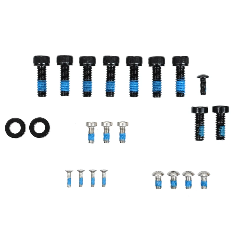 Cannondale Neo Fazua Drivetrain Mount Kit Schwarz