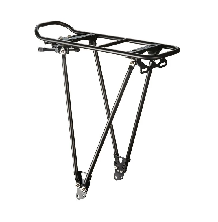 Racktime System-Gepäckträger Foldit Adj. 24" - 29" schwarz